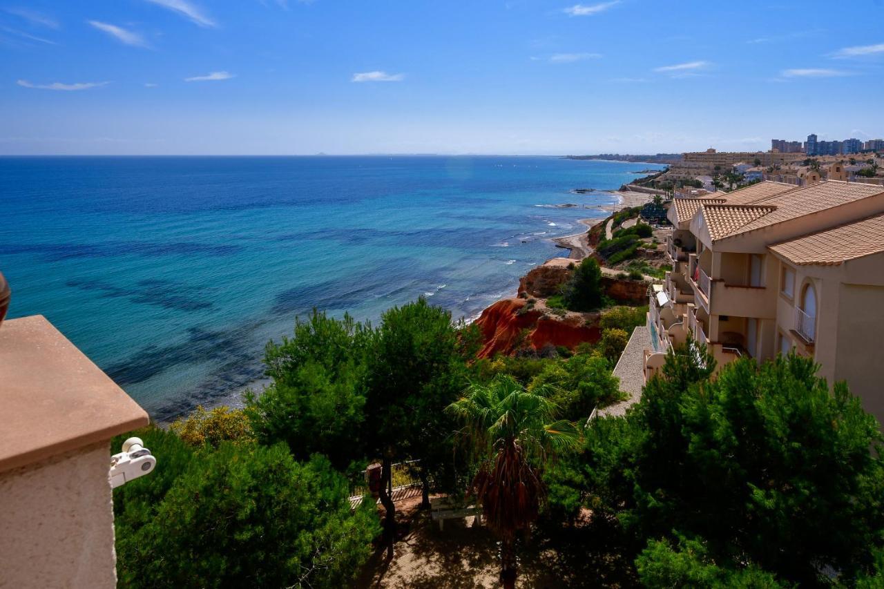 Apartamento Terrazas De Aguamarina Dehesa de Campoamor  Exterior photo