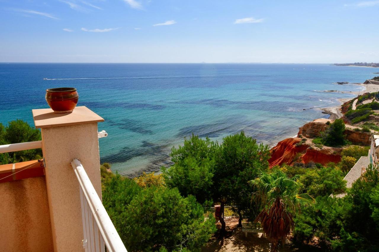 Apartamento Terrazas De Aguamarina Dehesa de Campoamor  Exterior photo