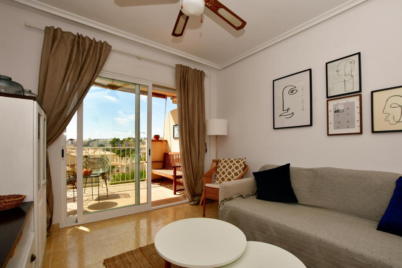 Apartamento Terrazas De Aguamarina Dehesa de Campoamor  Exterior photo
