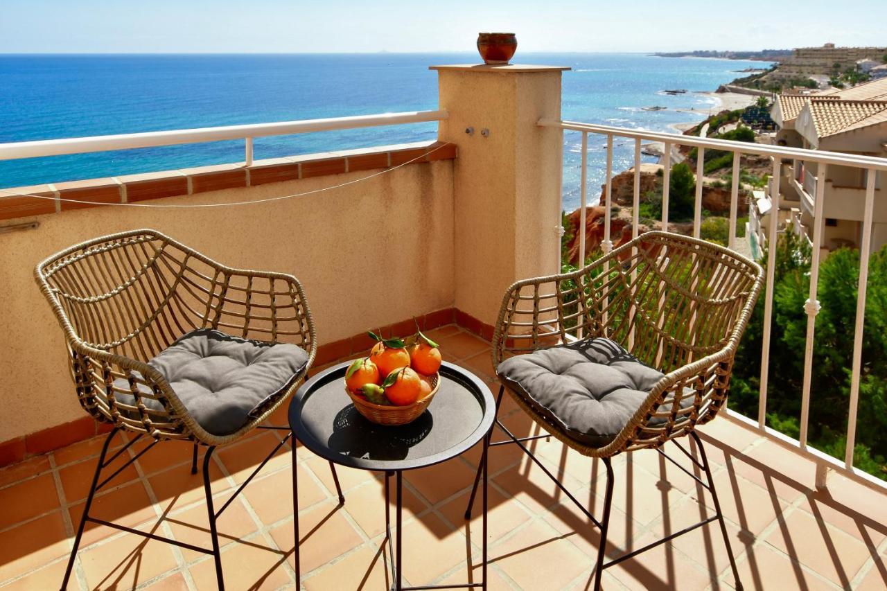 Apartamento Terrazas De Aguamarina Dehesa de Campoamor  Exterior photo