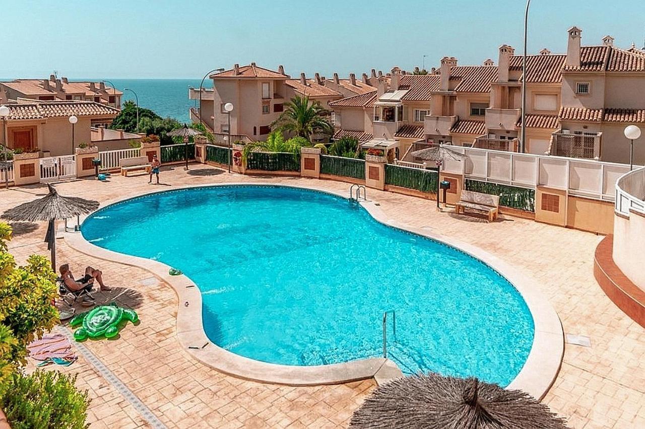 Apartamento Terrazas De Aguamarina Dehesa de Campoamor  Exterior photo